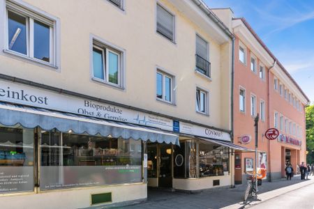 Wohn- und Geschäftshaus