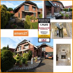 Dieses TRAUMHAUS ist wie Urlaub-nur jeden Tag… Ein UNIKAT, in exponierter Bestlage von Hamminkeln!