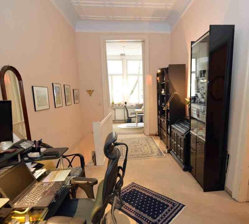 Arbeitszimmer