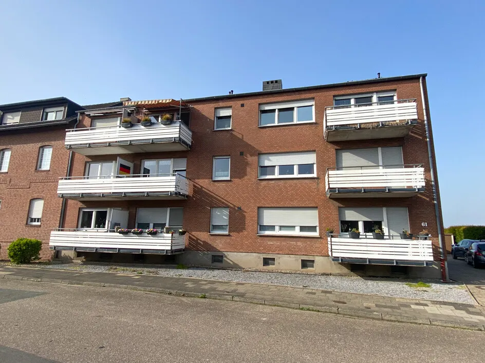 Alpen: 2-Zimmer-Wohnung 