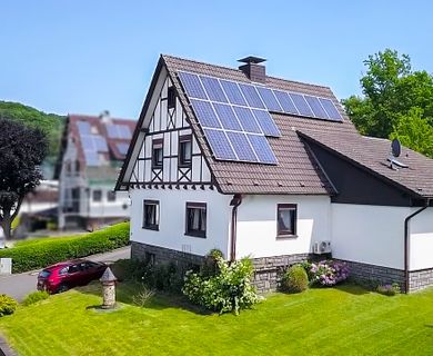 Ein Zuhause mit Herz: Charmantes Einfamilienhaus auf Traumgrundstück