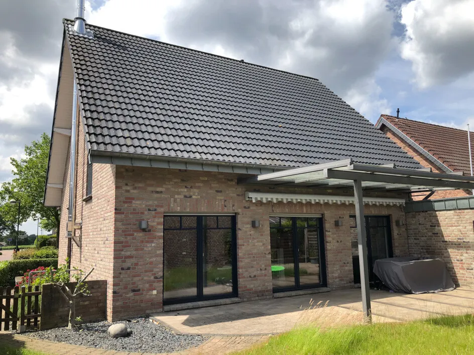 Kerken-Nieukerk: Freistehendes EFH