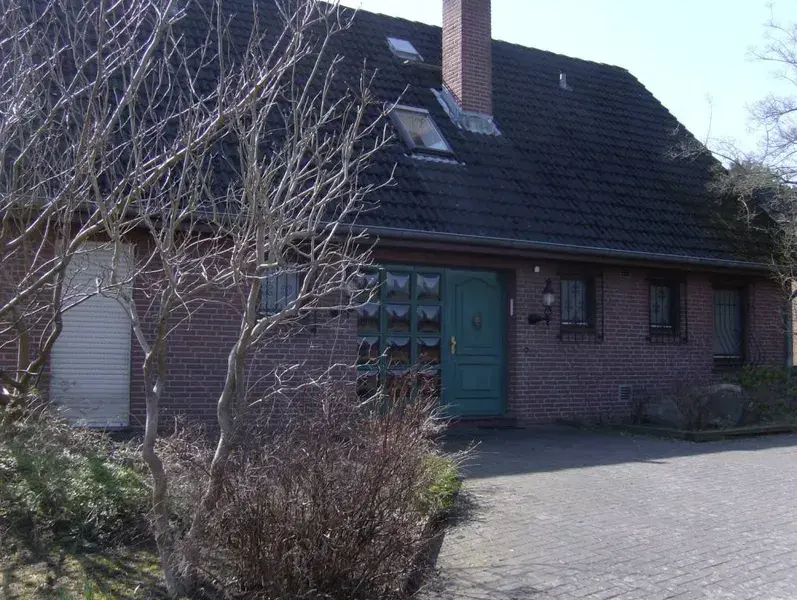 Vorderfront / Eingang