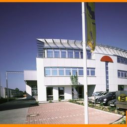 Repräsentative Gewerbeeinheit mit Büros (teilbar) und Lager
           „Am langen Graben“