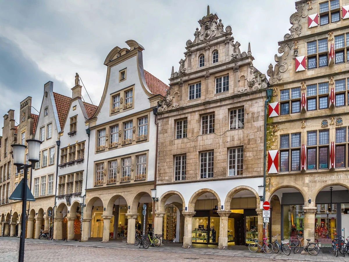 Ihr Immobilienmakler in Münster
