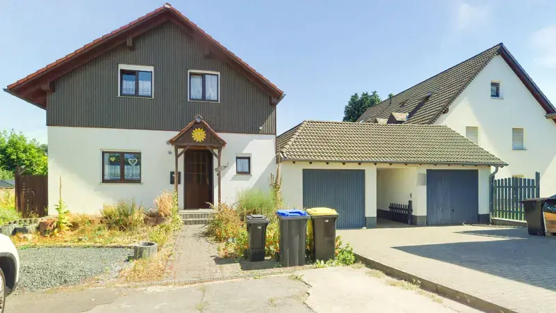Hausansicht