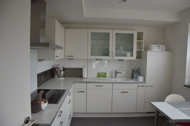 Essbereich u. offener Kamin