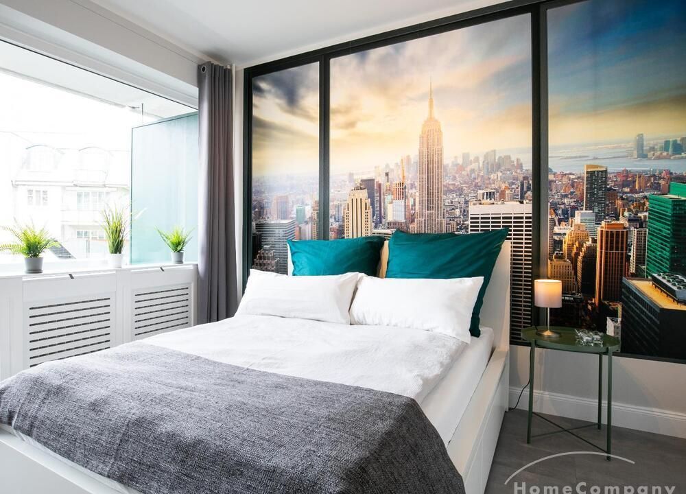 Wohn- & Schlafbereich