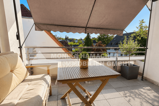 Balkon 1