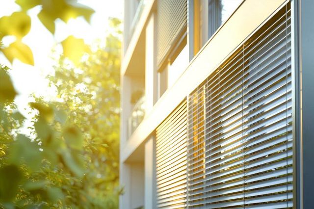 Kühlende Fassadentechnologien: Energieeinsparung durch innovative Lösungen
