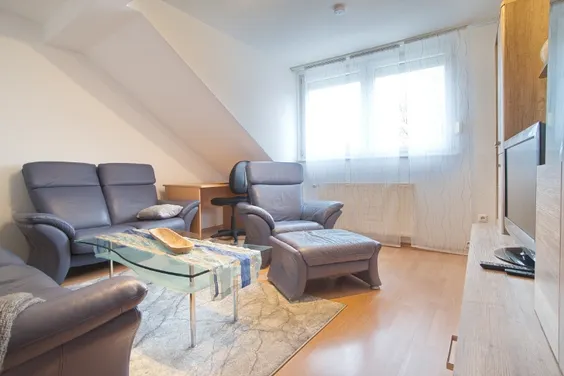 Komplett ausgestattete Wohnung in Bochum-Langendreer, Internetzugang, ruhige Lage mit Parkmöglichkeiten