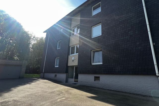 Außenansicht Eingang