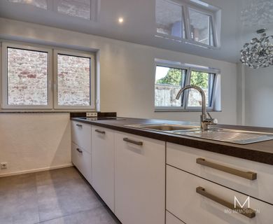 Modern Duplex with Yard for Rent in 67677 Alsenborn