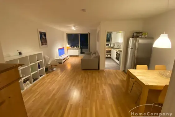 28054 HomeCompany Dresden Möbliert/Furnished 2-Zimmer Apartment mit Balkon in Dresden Altstadt max. 4 Personen