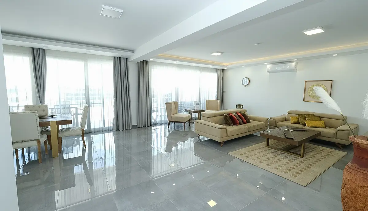 Wohnzimmer · İskele · Long Beach