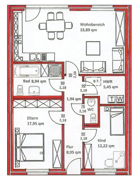 Grundriss
