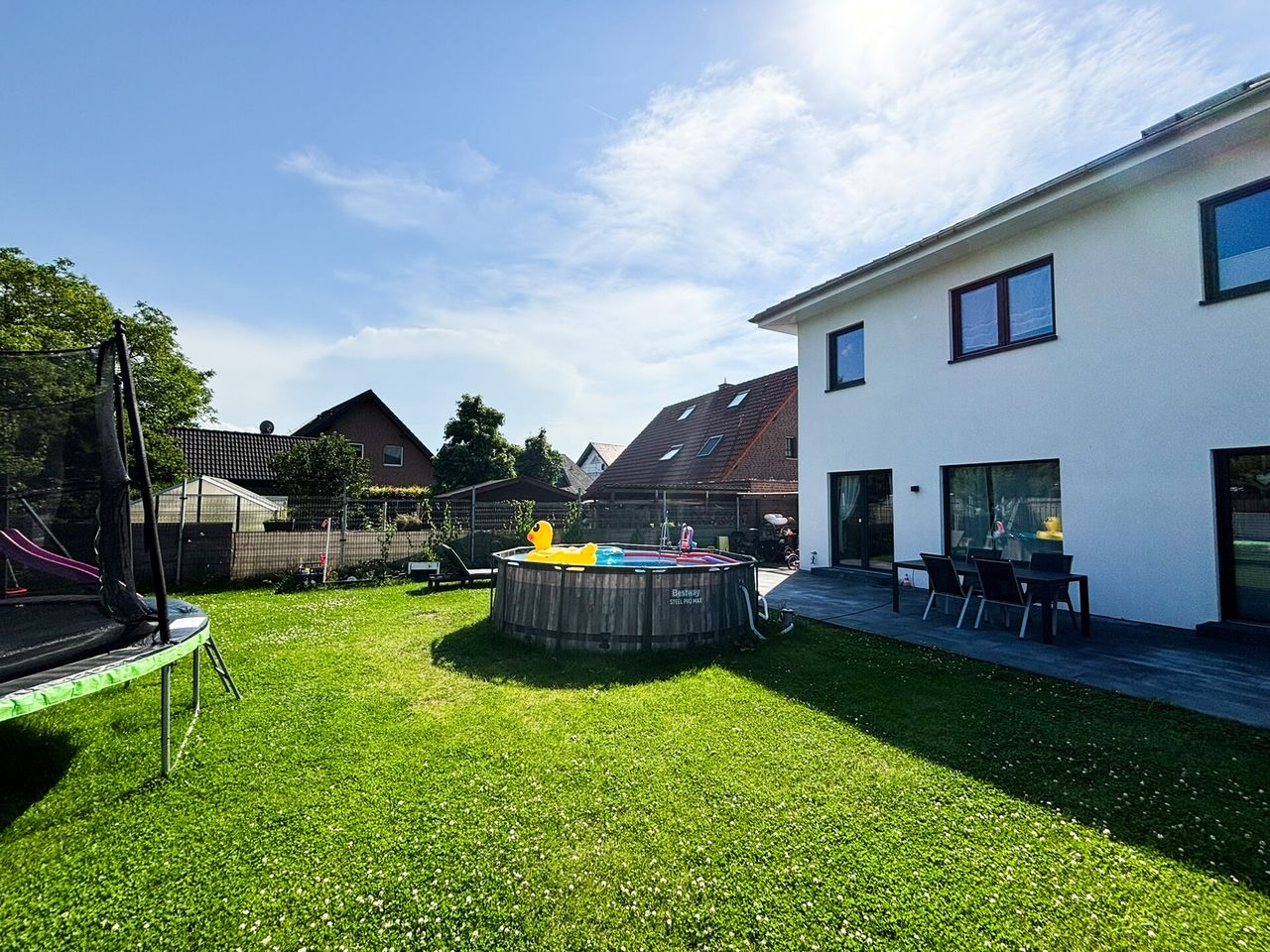 Rückansicht