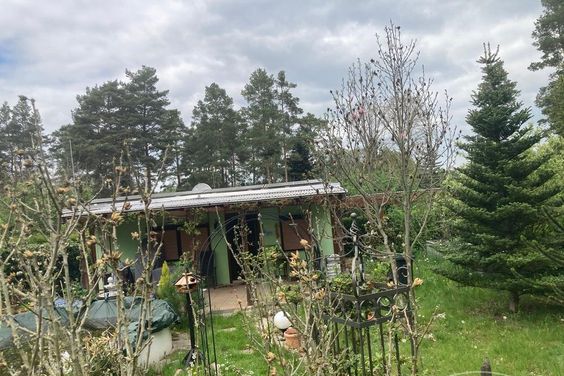 Gartengrundstück in Schwepnitz-Zeisholz