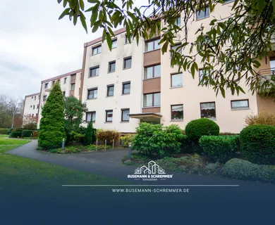 RESERVIERT 3-Zimmer-Eigentumswohnung mit Loggia und 2 Tiefgaragenstellplätzen in Garbsen-Berenbostel
