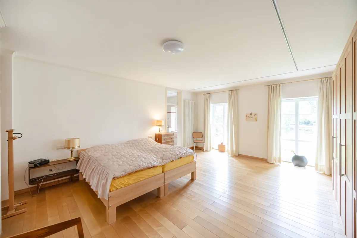 Schlafzimmer EG