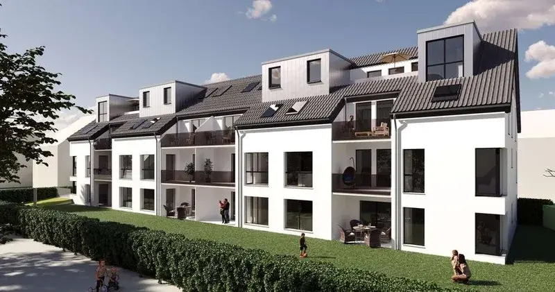 EG - Wohnung mit Garten