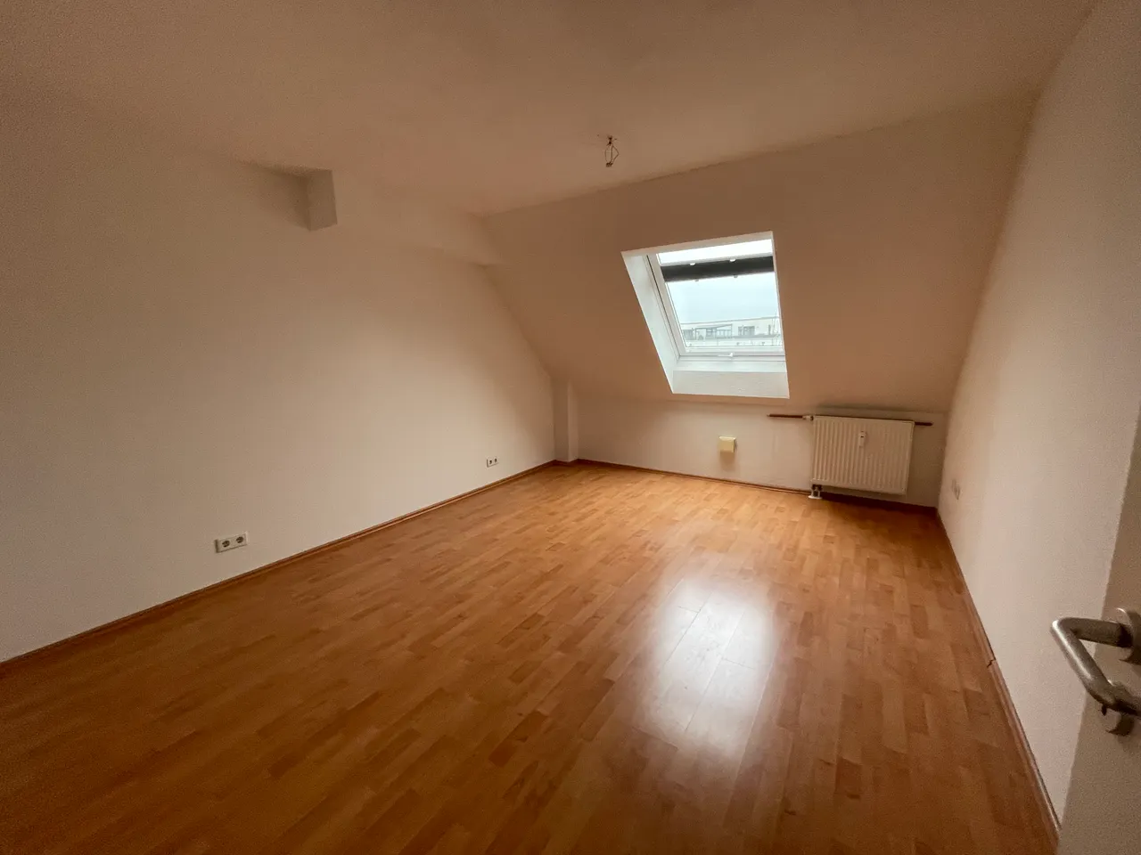Moderne 3-Zimmer-Wohnung mit Balkon & Stellplatz - Photo 5