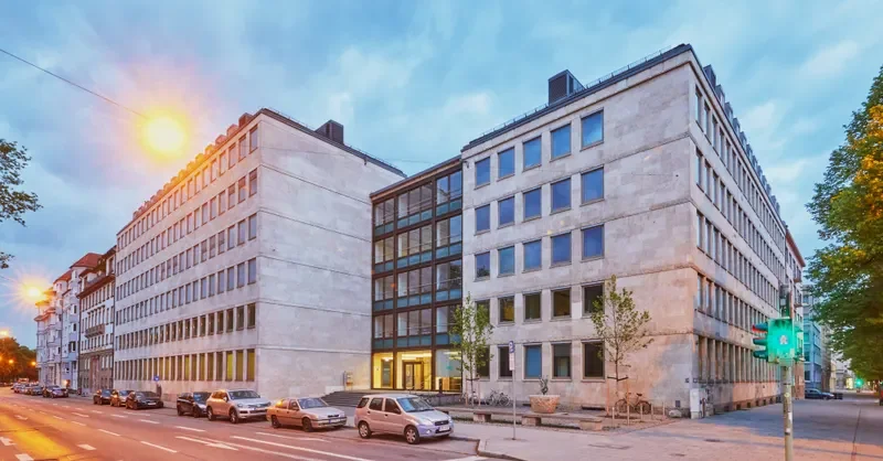 Objektansicht (©Deka Immobilien)