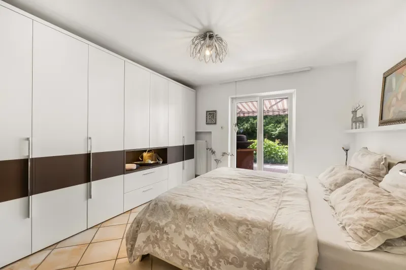 Schlafzimmer im EG