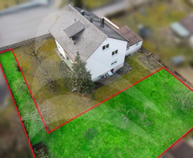 Attraktives Baugrundstück in Mallersdorf-Pfaffenberg