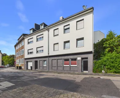 Attraktive Kapitalanlage: Drei Mehrfamilienhäuser in der Holzstraße mit 20 Wohneinheiten.