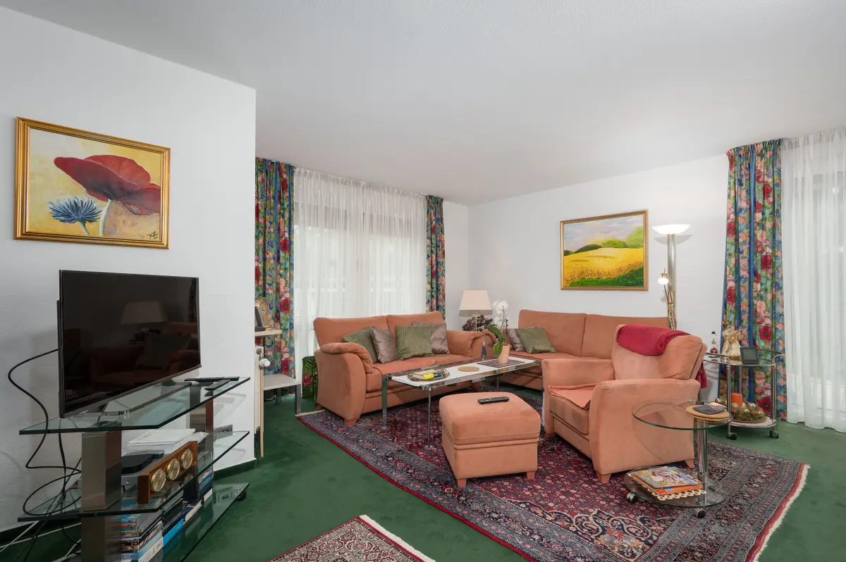 Wohnzimmer