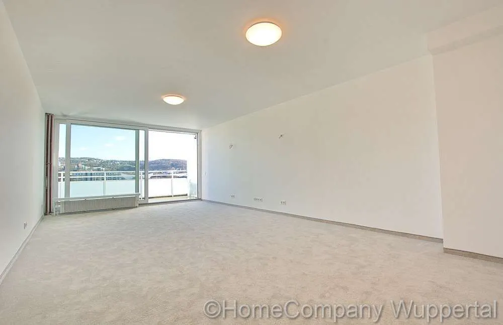 Wohntraum &uuml;ber den D&auml;chern!