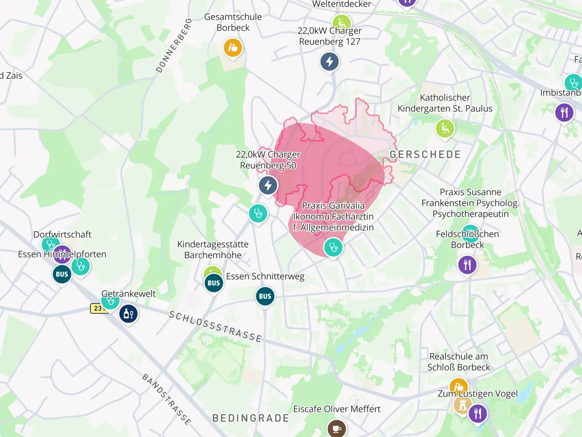 Lageplan