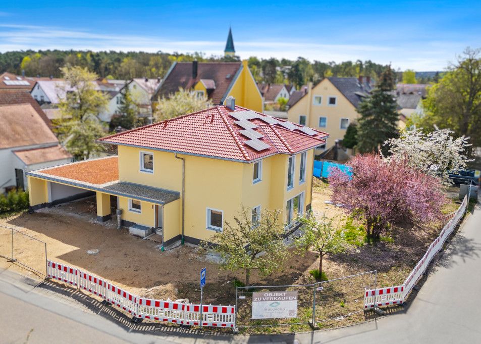 Dieses Traumhaus mit top Ausstattung in Zeitlarn/Laub zu einem sensationellen Preis wartet auf SIE!