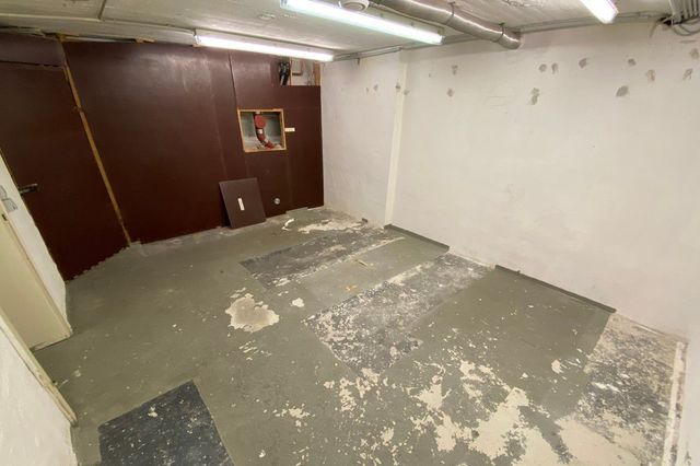 Abstellfläche Keller