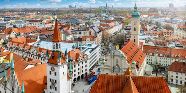 Persönliche Immobilienberatung für Ihre Wohnträume in München.