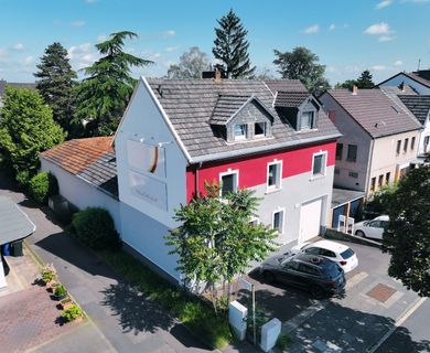 Arbeiten & Wohnen unter einem Dach – mit viel Platz und Potenzial