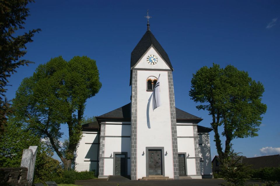 Kirche St. Aegidius in Bad Honnef-Aegidienberg