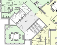 Grundriss (Planungsbeispiel)