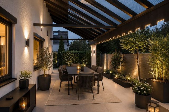 Terrasse Haupthaus - IMAGE
