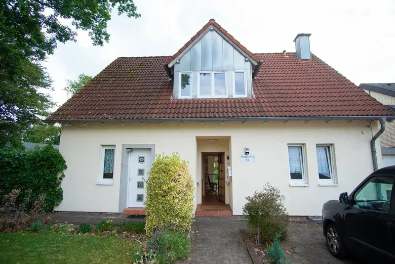Hausfront