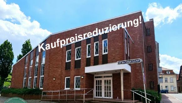 Jetzt neu: Haus zum Kauf in Parchim