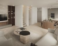 Es handelt sich um unverbindliche Illustrationen mit Sonderausstattungen. Die Bauausführung erfolgt durch das Bauunternehmen