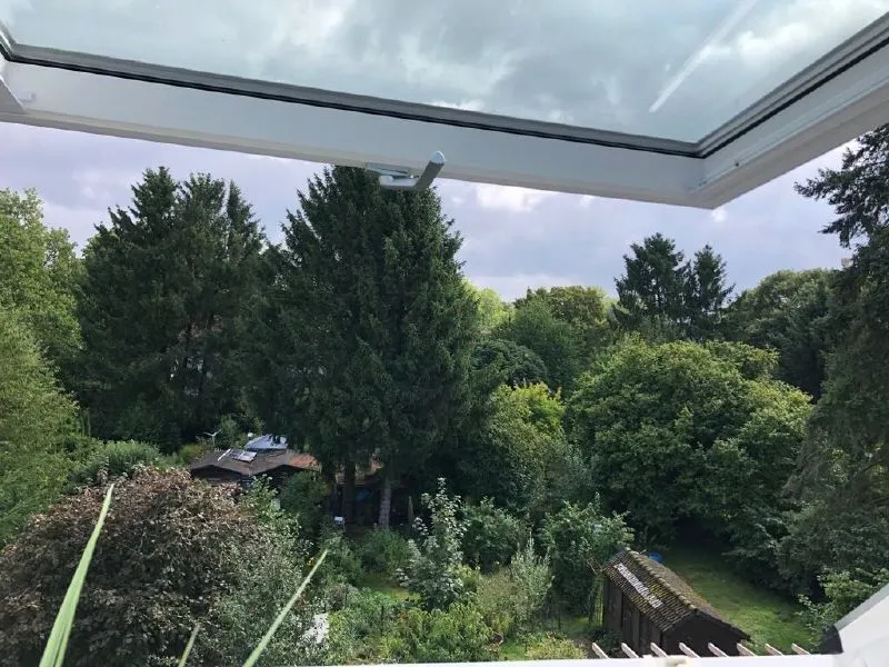 Gartenblick