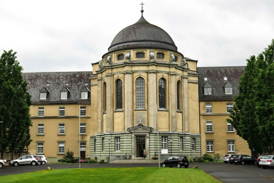 Steyler Missionshaus in Sankt Augustin