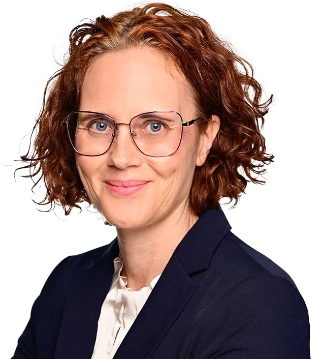 Katrin Lebherz, geprüfte Immobilienmaklerin (IHK) in Darmstadt