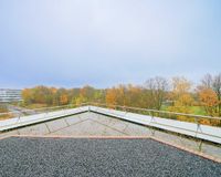 Ausblick Dachterrasse 