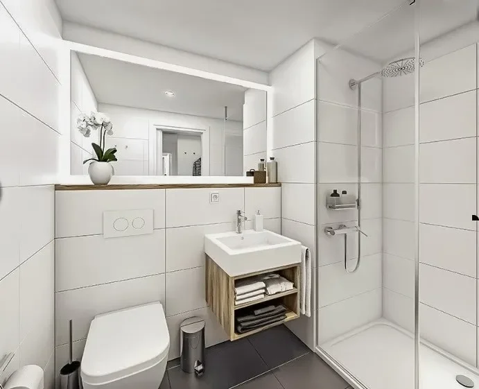 Badezimmer