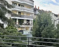 Ausblick von Rückansicht