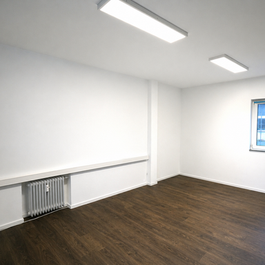 Provisionsfreies EG-Büro (64 m²) mit Lageroption in Ratingen-West